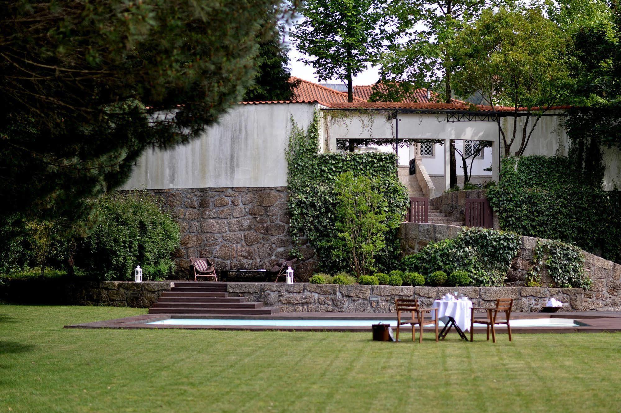 Casa Da Vila Vizela Exterior foto